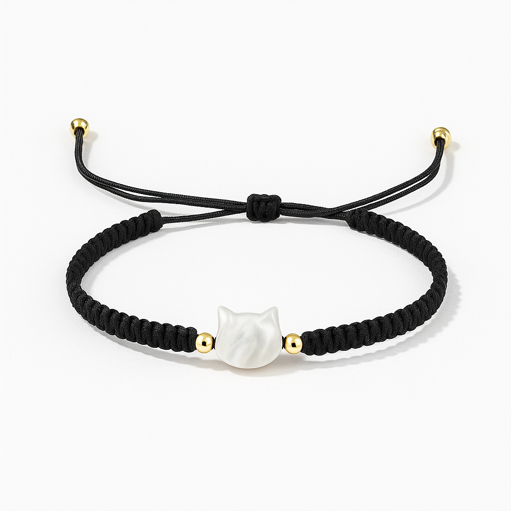 Cat Bracelet