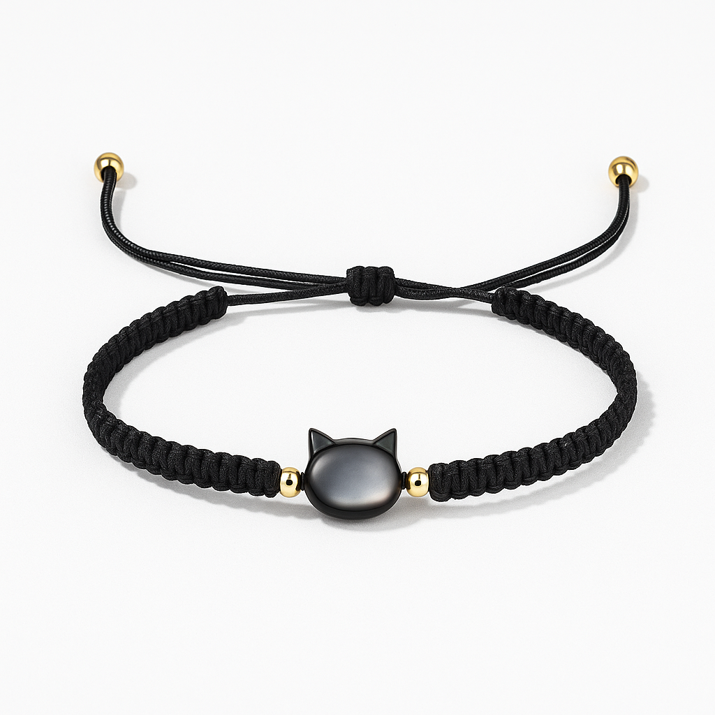 Cat Bracelet