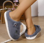 Cozy Cat Slippers